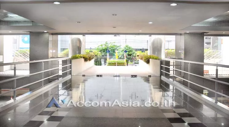  1  Office Space for rent and sale in Sukhumvit ,Bangkok BTS Asok - MRT Sukhumvit at P.S. Tower AA12527